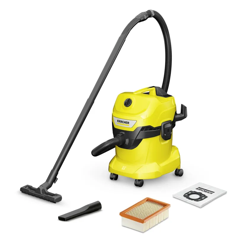 Пилосос Karcher WD 4 (1.348-111.0)